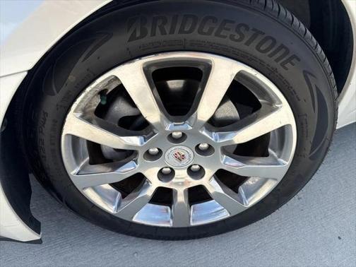 2009 Cadillac CTS Base