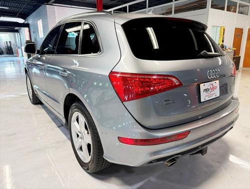 2011 Audi Q5 Premium Plus