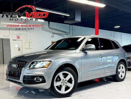 2011 Audi Q5 Premium Plus