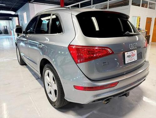 2011 Audi Q5 Premium Plus