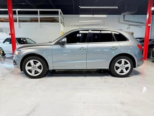 2011 Audi Q5 Premium Plus