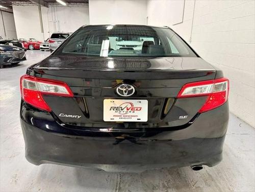 2014 Toyota Camry SE