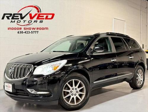 2016 Buick Enclave Leather