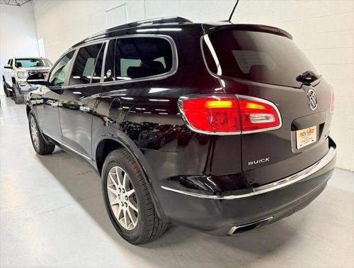 2016 Buick Enclave Leather