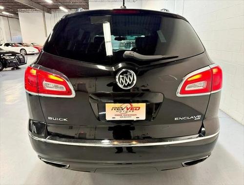 2016 Buick Enclave Leather