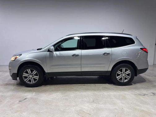 2017 Chevrolet Traverse 1LT