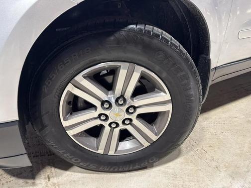 2017 Chevrolet Traverse 1LT