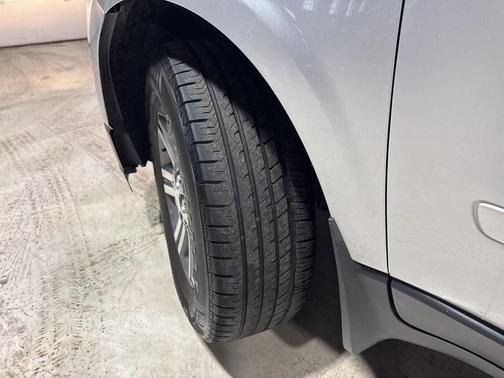 2017 Chevrolet Traverse 1LT