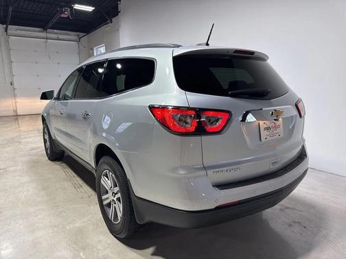 2017 Chevrolet Traverse 1LT