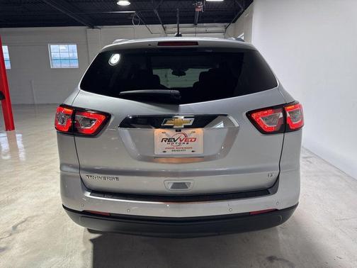 2017 Chevrolet Traverse 1LT