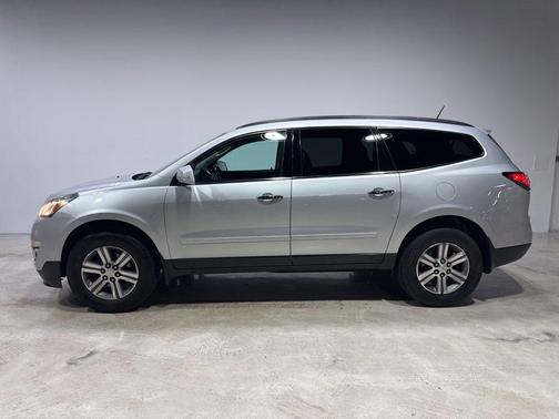 2017 Chevrolet Traverse 1LT