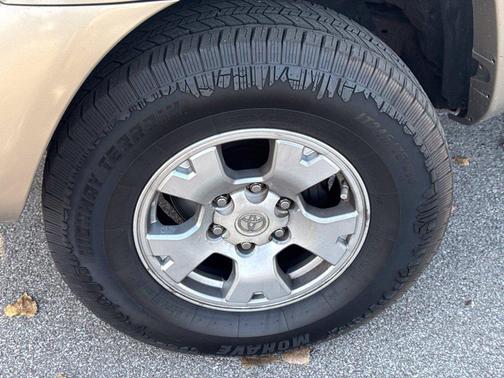 Desert Sand Mica 2007 Toyota Tacoma PreRunner Access Cab