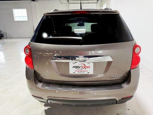 2012 Chevrolet Equinox 1LT