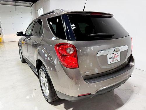 2012 Chevrolet Equinox 1LT
