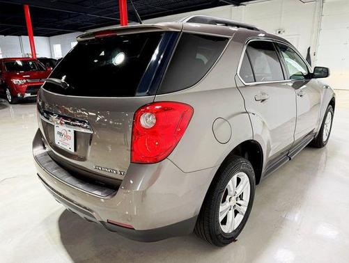 2012 Chevrolet Equinox 1LT