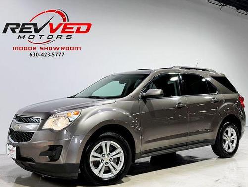 2012 Chevrolet Equinox 1LT