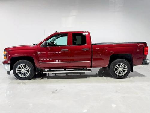 2014 Chevrolet Silverado 1500 1LT