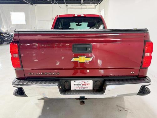 2014 Chevrolet Silverado 1500 1LT