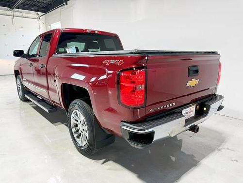 2014 Chevrolet Silverado 1500 1LT