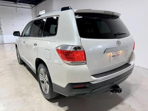 2012 Toyota Highlander Limited