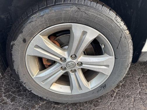 2012 Toyota Highlander Limited