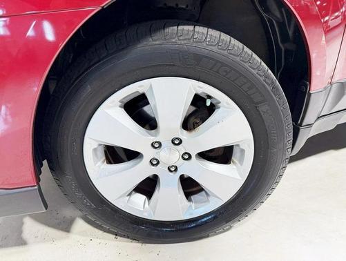 2011 Subaru Outback 2.5 i Premium