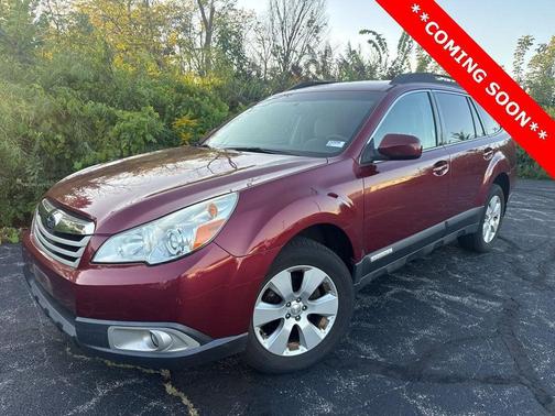 2011 Subaru Outback 2.5 i Premium