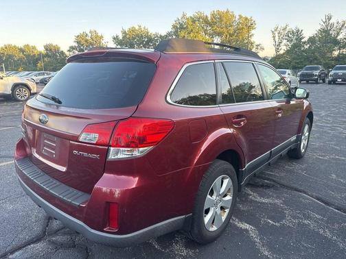2011 Subaru Outback 2.5 i Premium