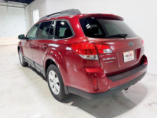 2011 Subaru Outback 2.5 i Premium