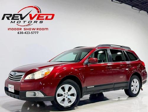 2011 Subaru Outback 2.5 i Premium