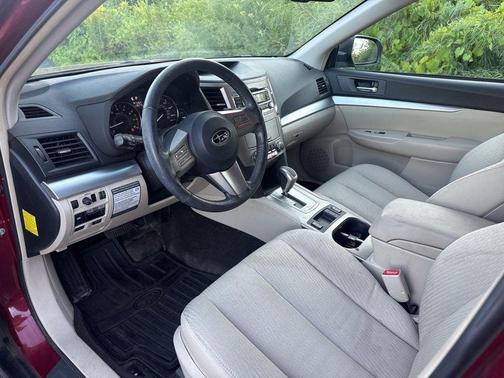 2011 Subaru Outback 2.5 i Premium