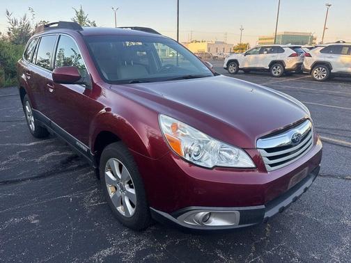 2011 Subaru Outback 2.5 i Premium