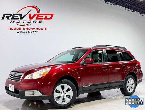 2011 Subaru Outback 2.5 i Premium