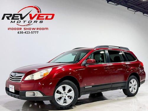 2011 Subaru Outback 2.5 i Premium