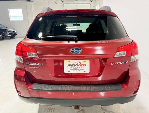 2011 Subaru Outback 2.5 i Premium