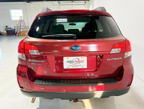 2011 Subaru Outback 2.5 i Premium