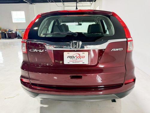 2015 Honda CR-V LX