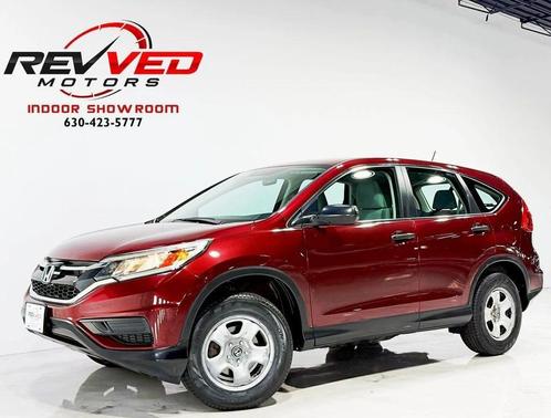 2015 Honda CR-V LX