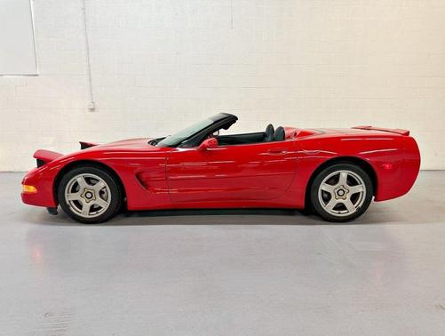 1998 Chevrolet Corvette Base