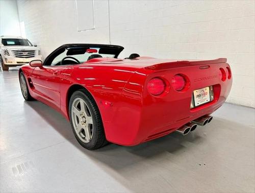 1998 Chevrolet Corvette Base