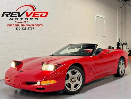 1998 Chevrolet Corvette Base