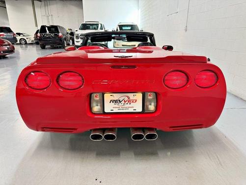 1998 Chevrolet Corvette Base