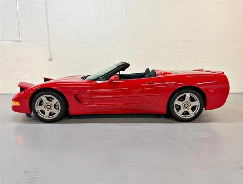 1998 Chevrolet Corvette Base