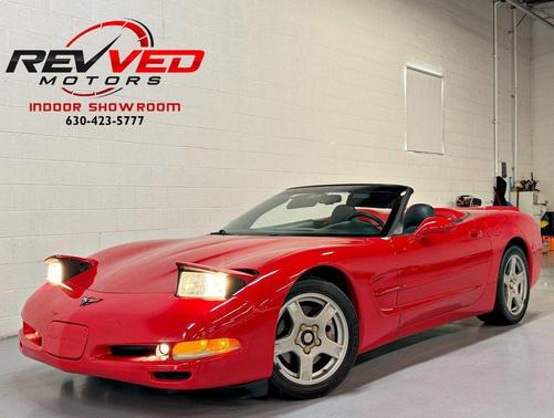 1998 Chevrolet Corvette Base