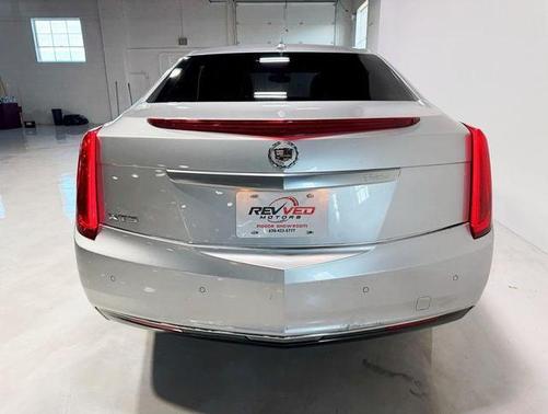 2013 Cadillac XTS Base