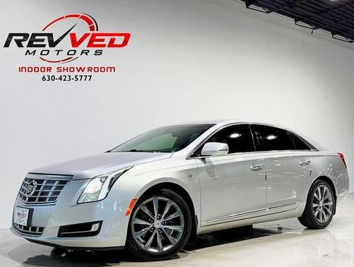 2013 Cadillac XTS Base