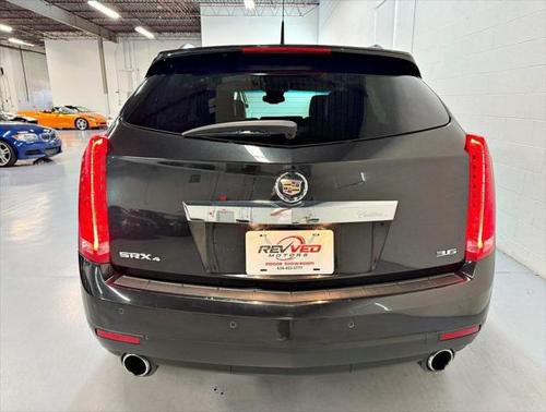 2012 Cadillac SRX Performance Collection