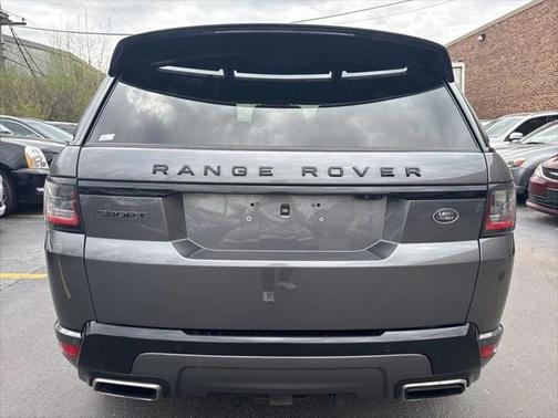 2019 Land Rover Range Rover Sport HSE Dynamic