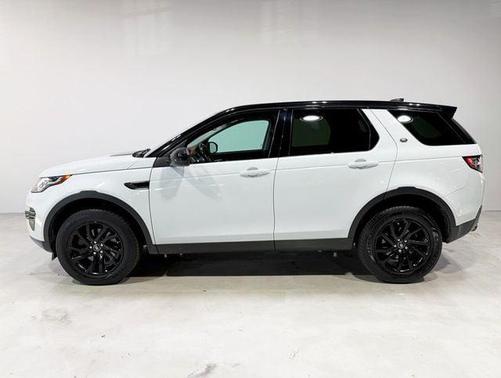 2017 Land Rover Discovery Sport SE