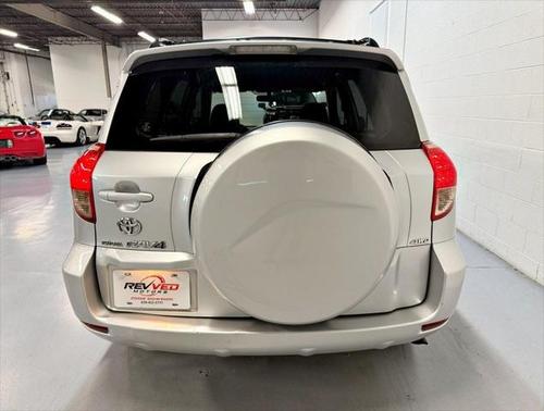 2008 Toyota RAV4 Base